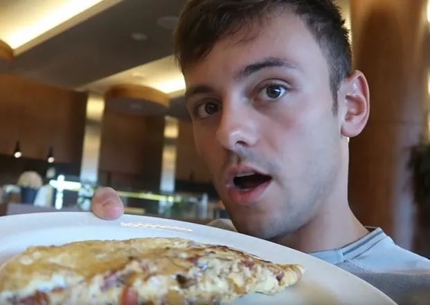 米乐m6跳水小公举Tom Daley 被骂了…(图6)