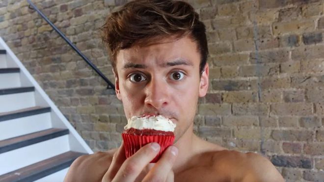 米乐m6跳水小公举Tom Daley 被骂了…(图1)